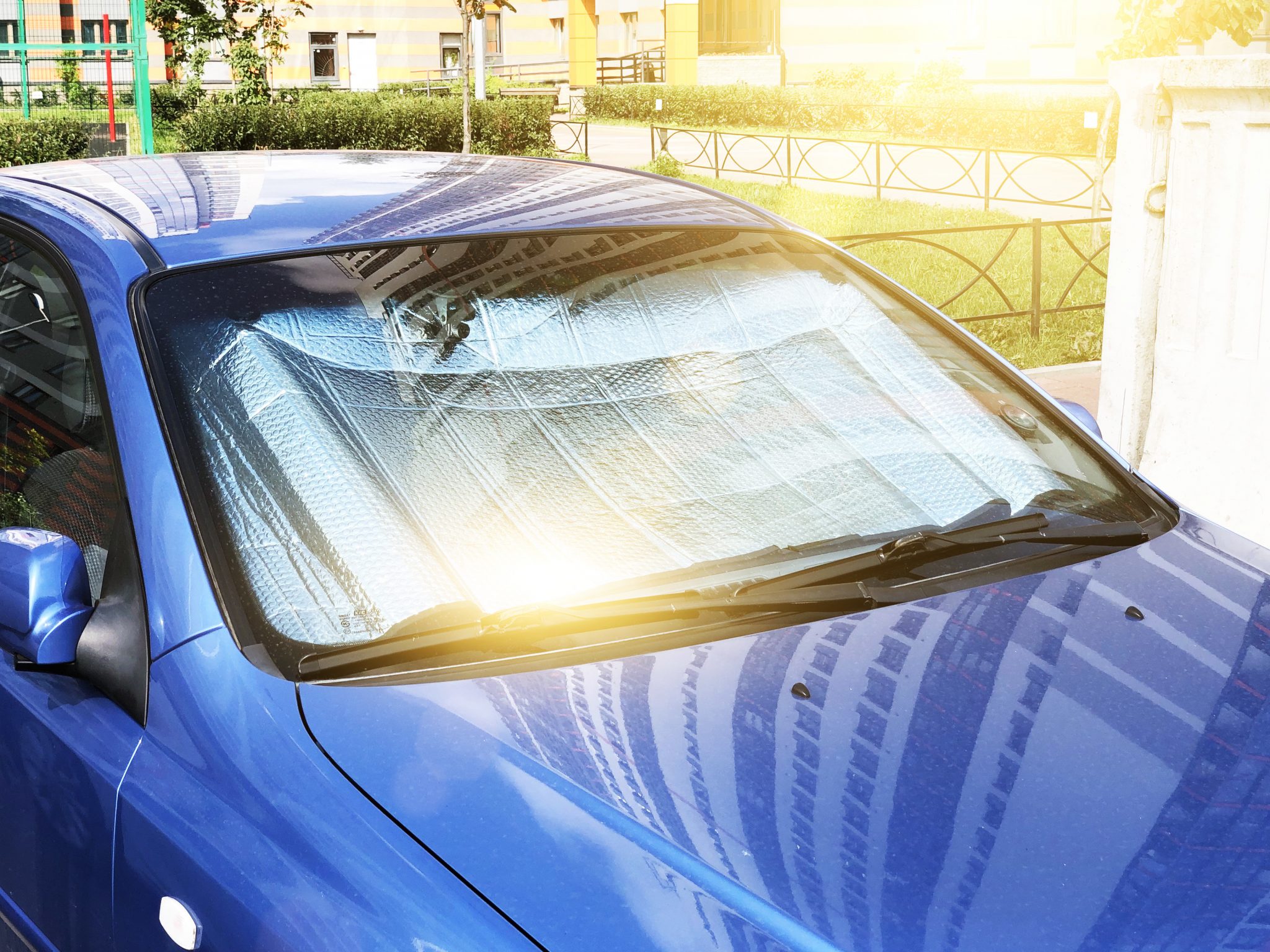 windshield Cover Advantages